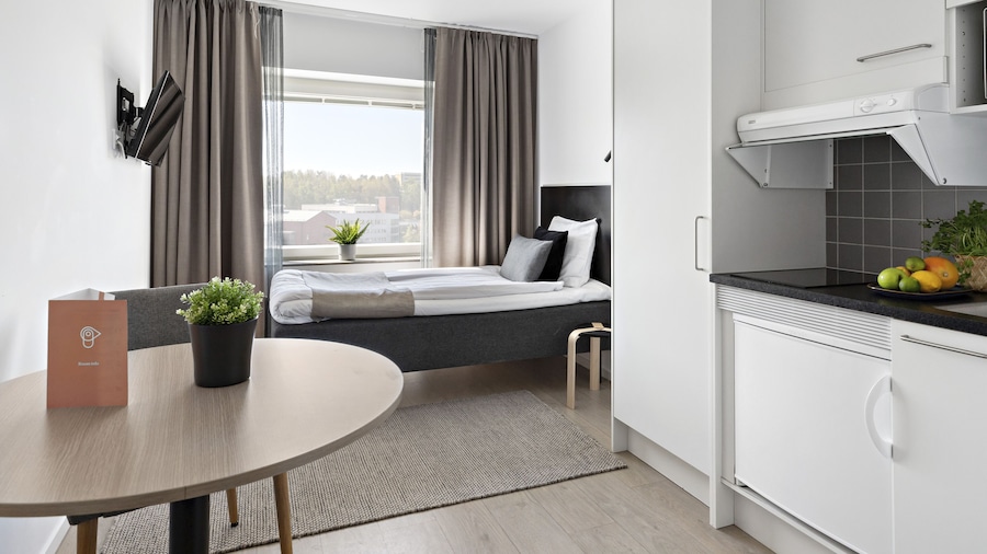 Forenom Aparthotel Stockholm Flemingsberg