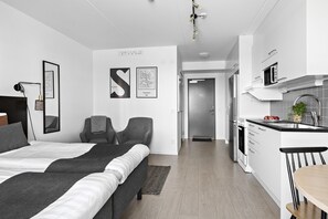 Double Studio | Private kitchen