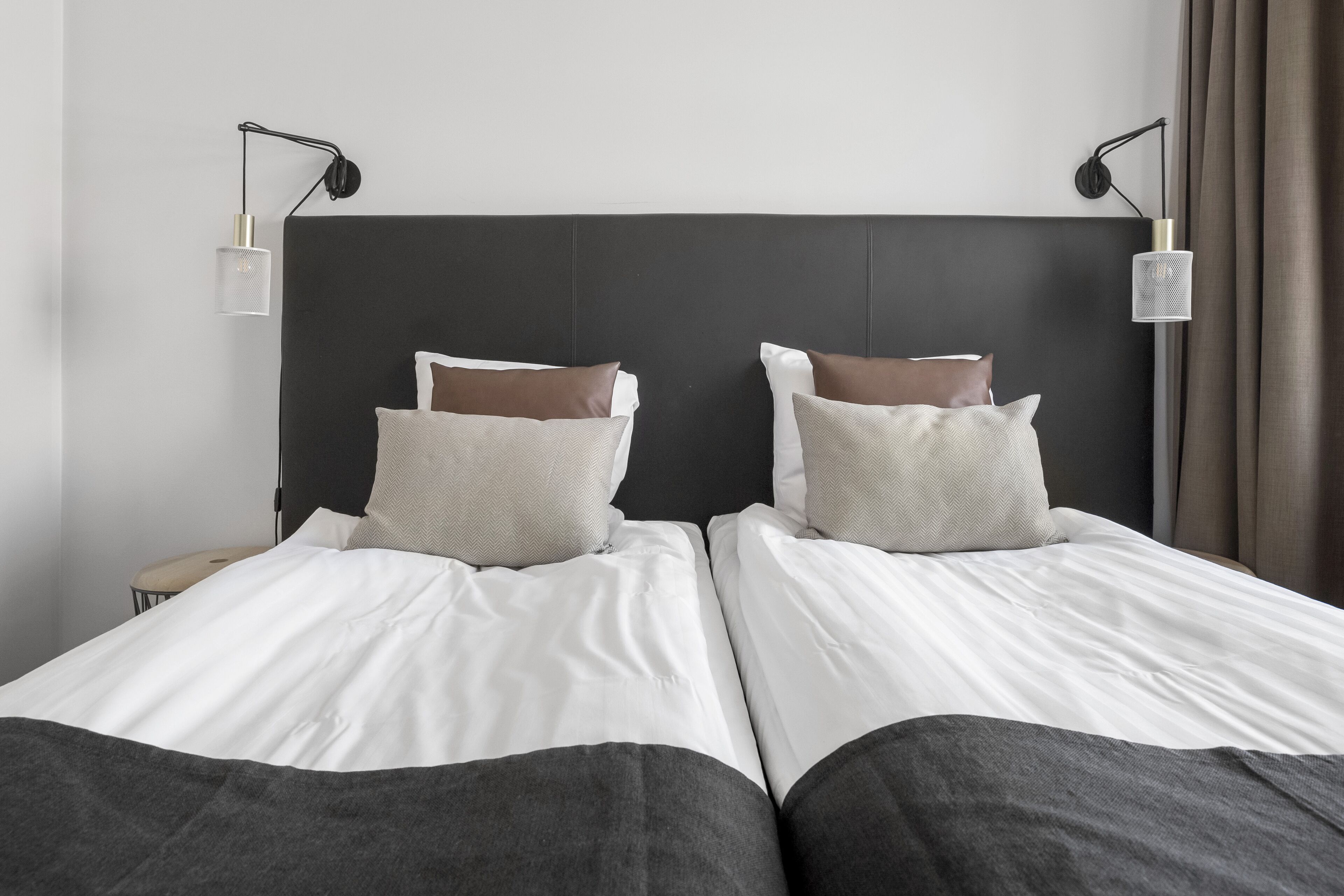 Apartment | Verdunkelungsvorhänge, schallisolierte Zimmer, kostenloses WLAN