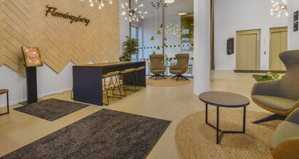 Forenom Aparthotel Stockholm Flemingsberg