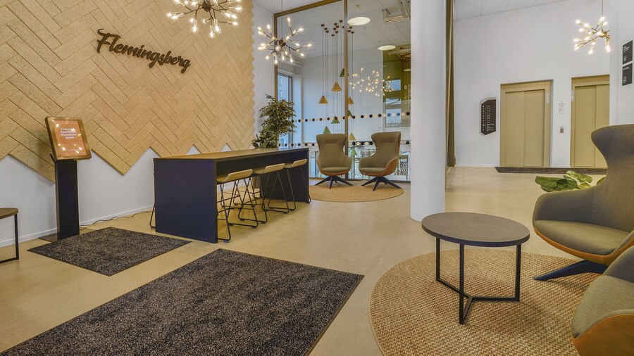 Forenom Aparthotel Stockholm Flemingsberg