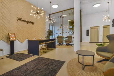 斯德哥爾弗萊明斯堡弗里農公寓酒店