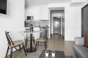 Apartment | Living area