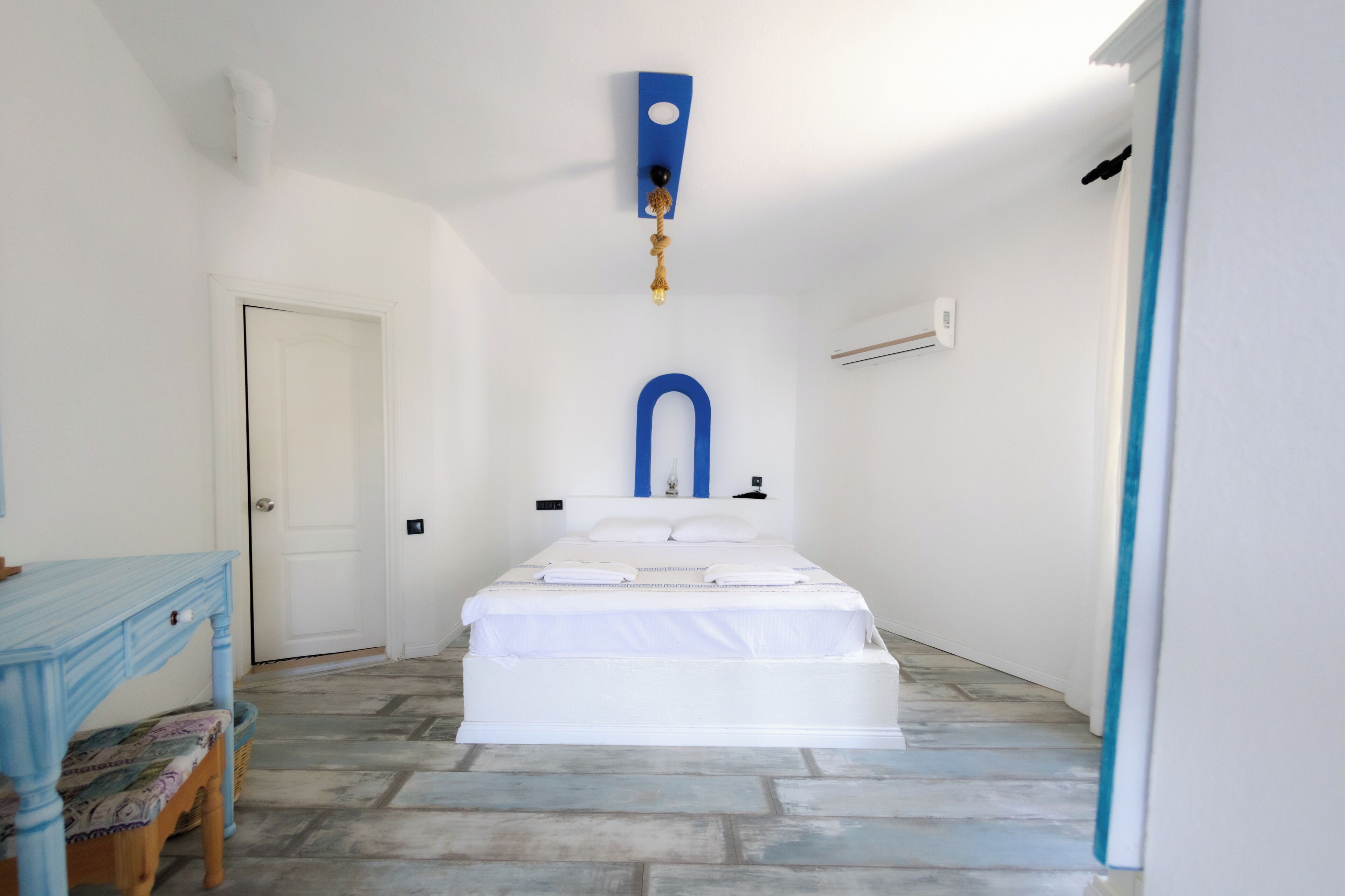 King Suite | 1 quarto, roupas de cama premium, frigobar, cofres nos quartos