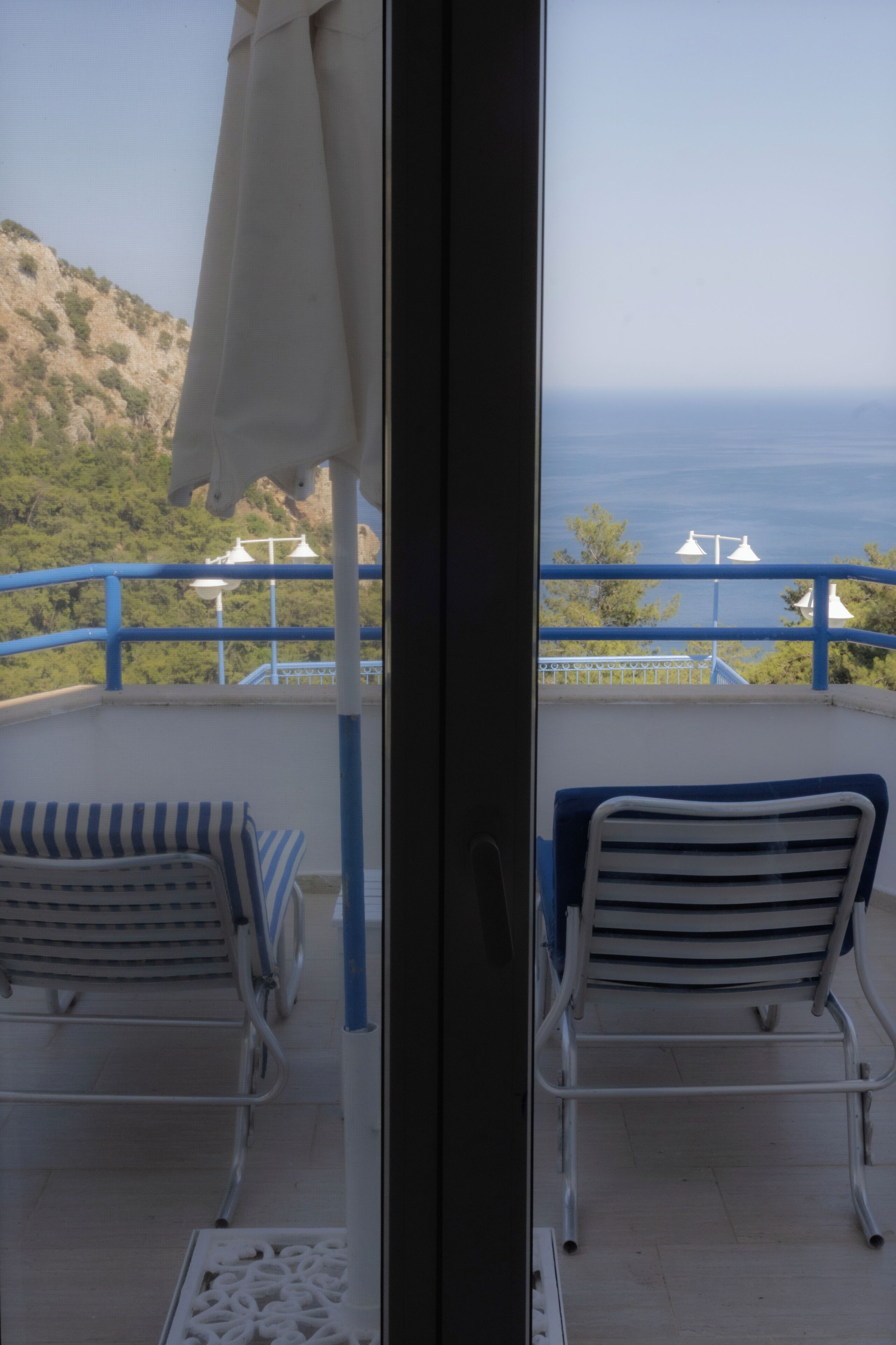 King Suite | Terrace/patio