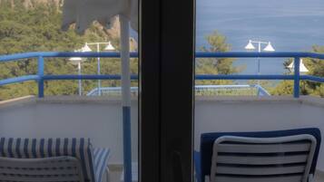 King Suite | Terrace/patio