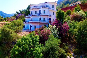 Front of property - Lavanta Hotel Turunc (Marmaris)