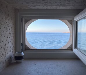 Deluxe Studio Suite, 1 Queen Bed, Sea Facing | View from room