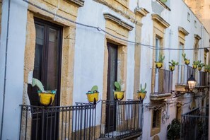 Exclusive Suite | View from room