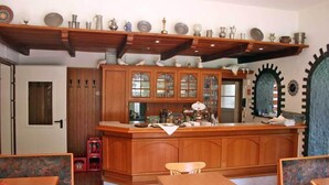 Bar (på overnattingsstedet)