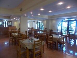 Restaurant - Blue Saranda Hotel (Sarandë)