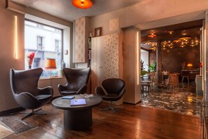 Reception - Hôtel La Nouvelle République & Hammam (Paris)