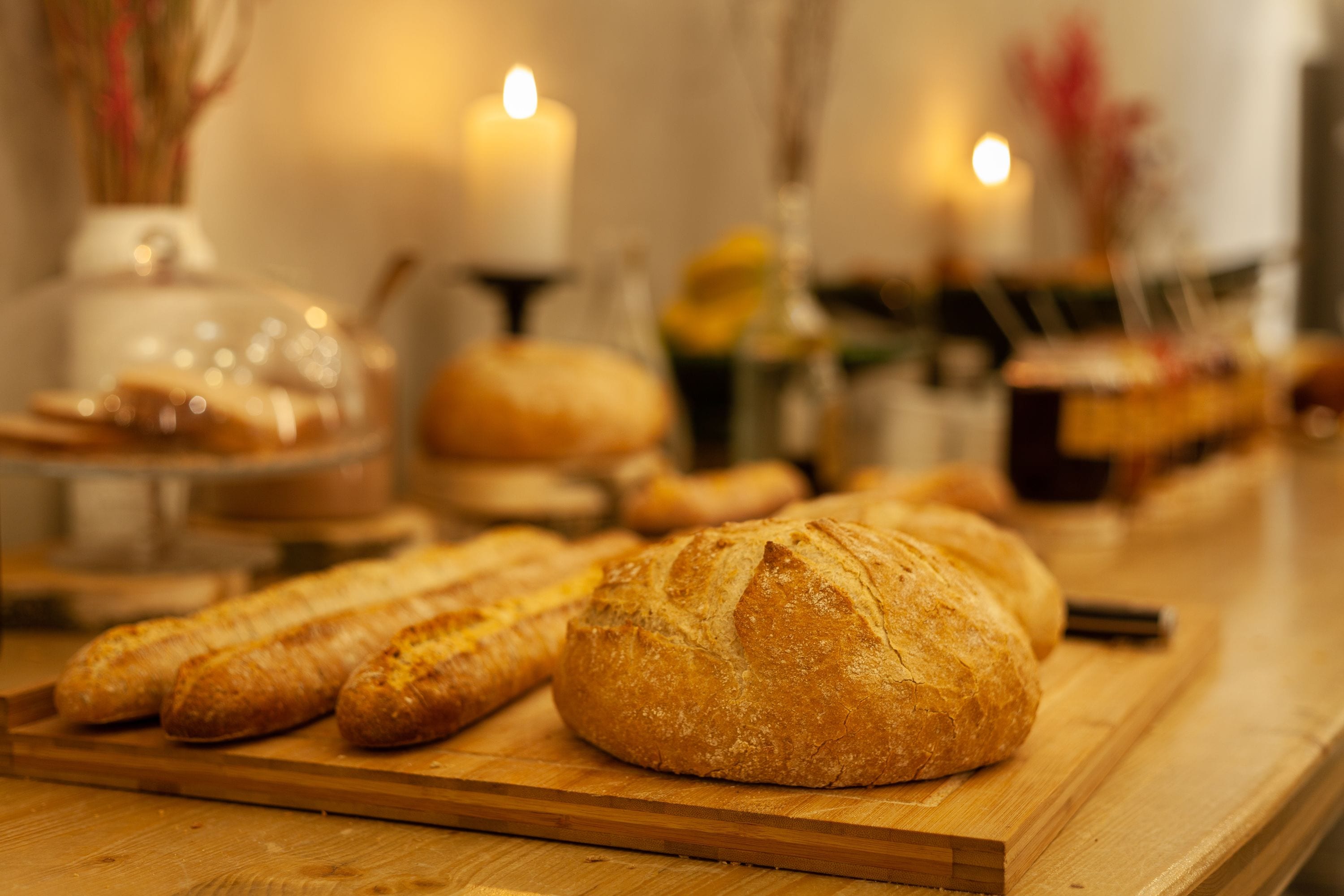 Frokostområde