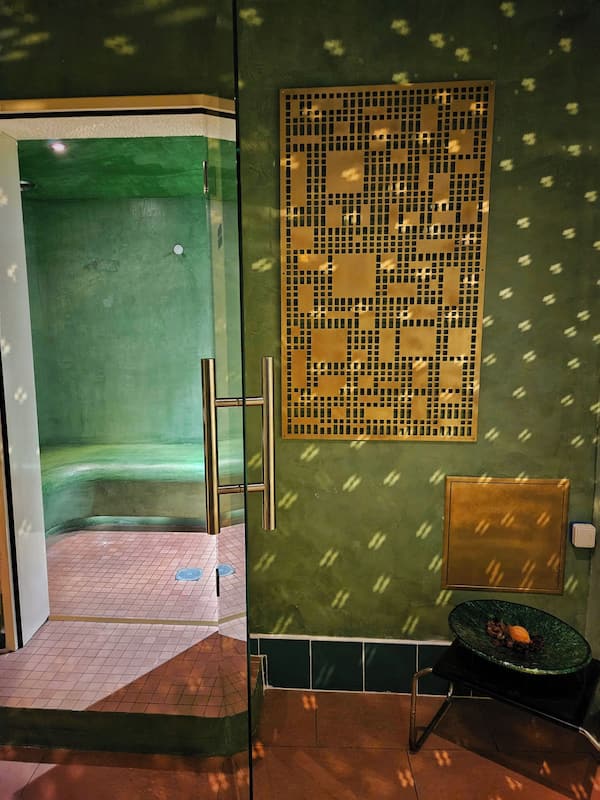 Body treatments, hot stone massages, deep-tissue massages