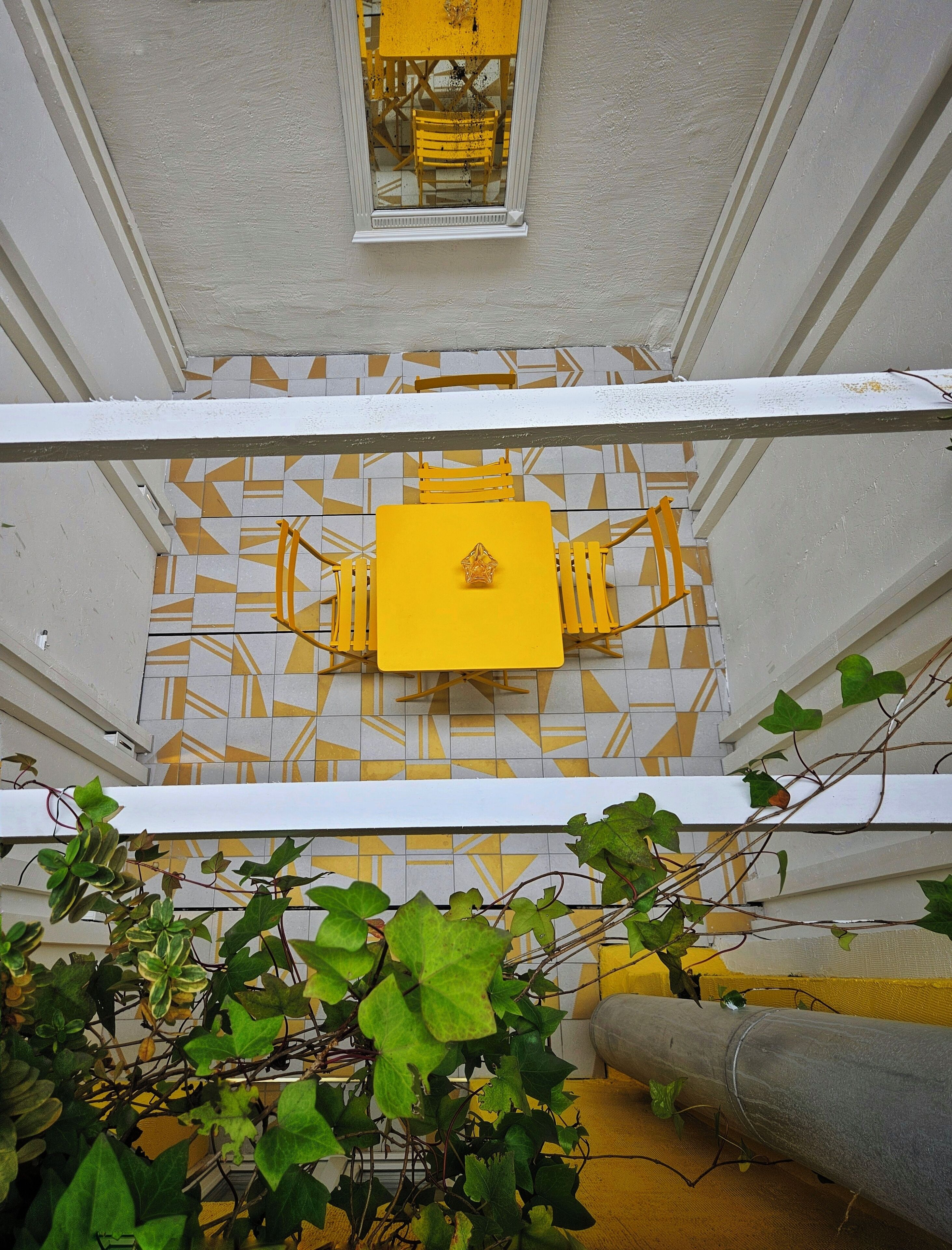 Double Room, 1 King Bed, Terrace | Exterior