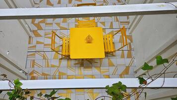 Double Room, 1 King Bed, Terrace | Exterior