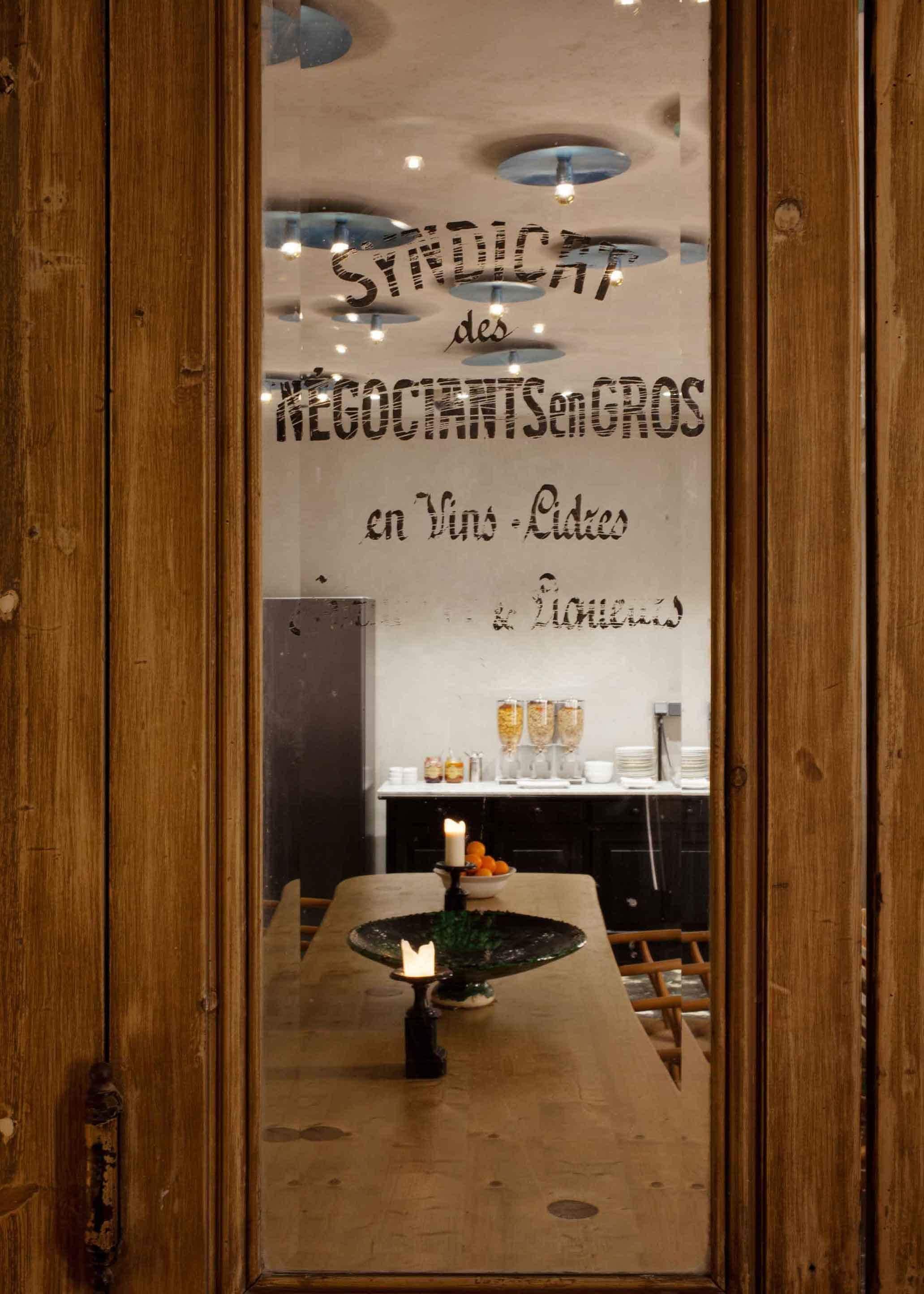 Foto - Hôtel La Nouvelle République & Hammam