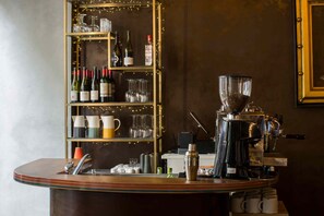 Restaurant - Hôtel La Nouvelle République & Hammam (Paris)
