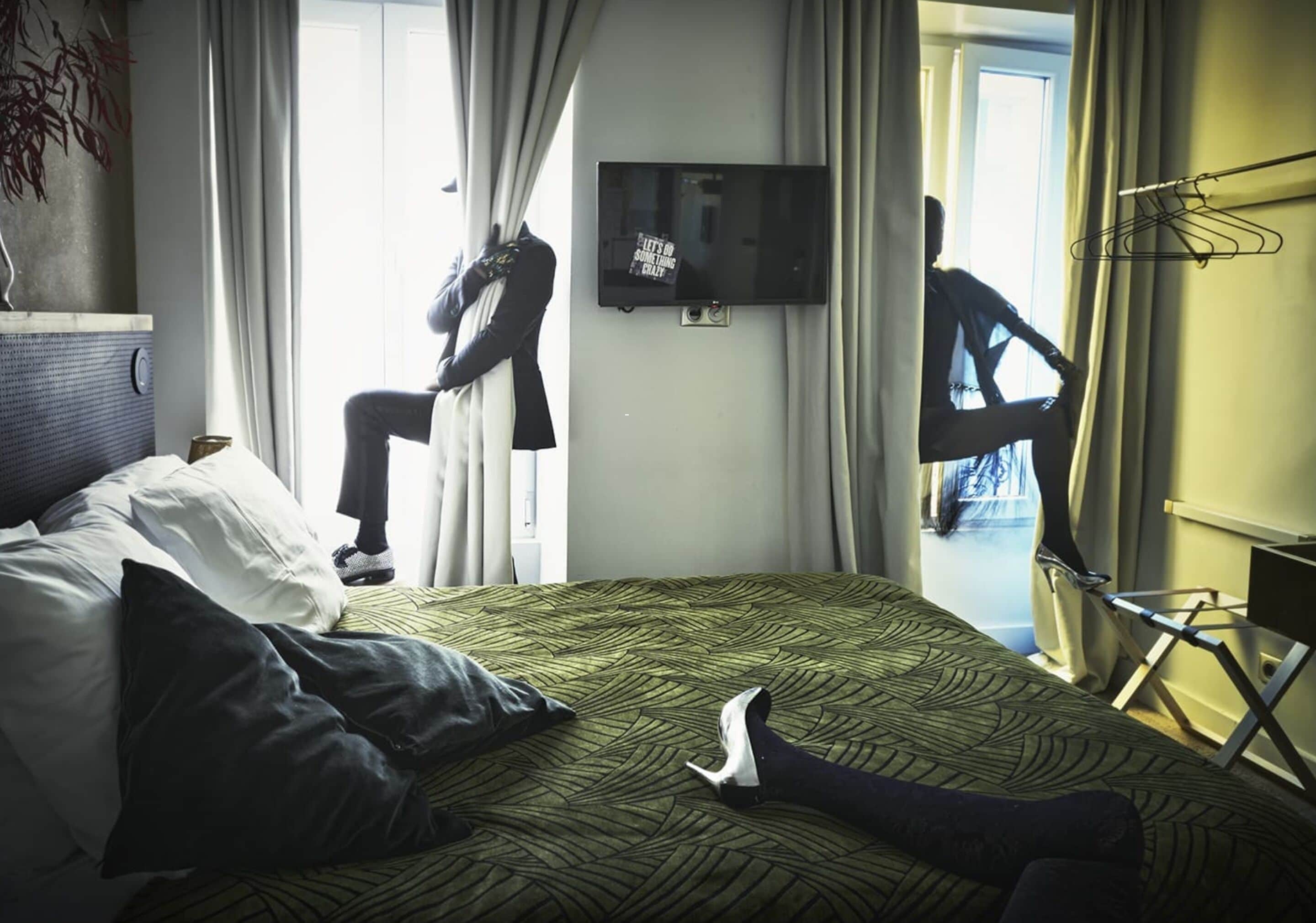 Foto - Hôtel La Nouvelle République & Hammam