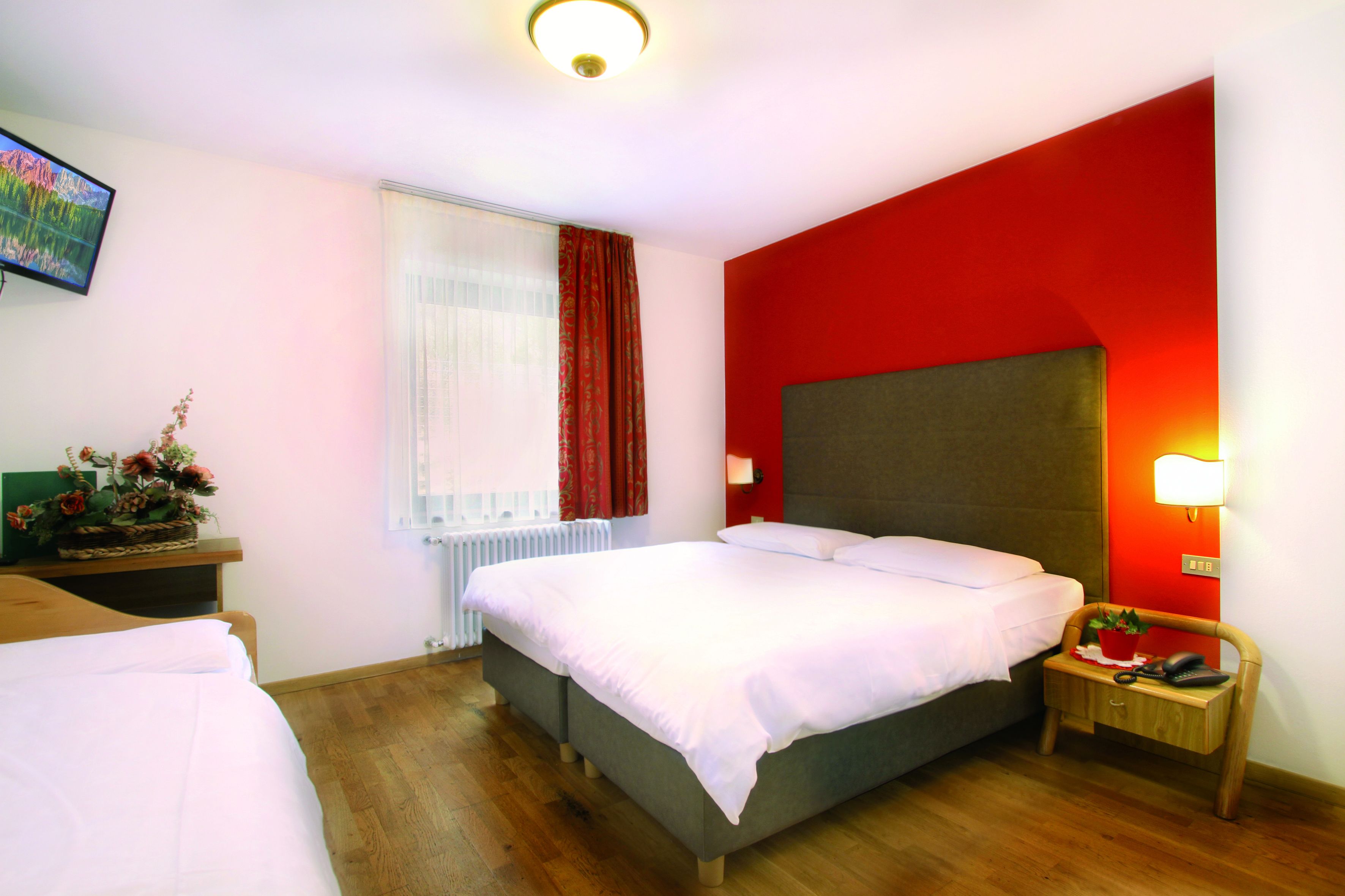 Classic Double or Twin Room | In-room safe, free WiFi