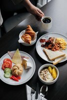 Desayuno buffet