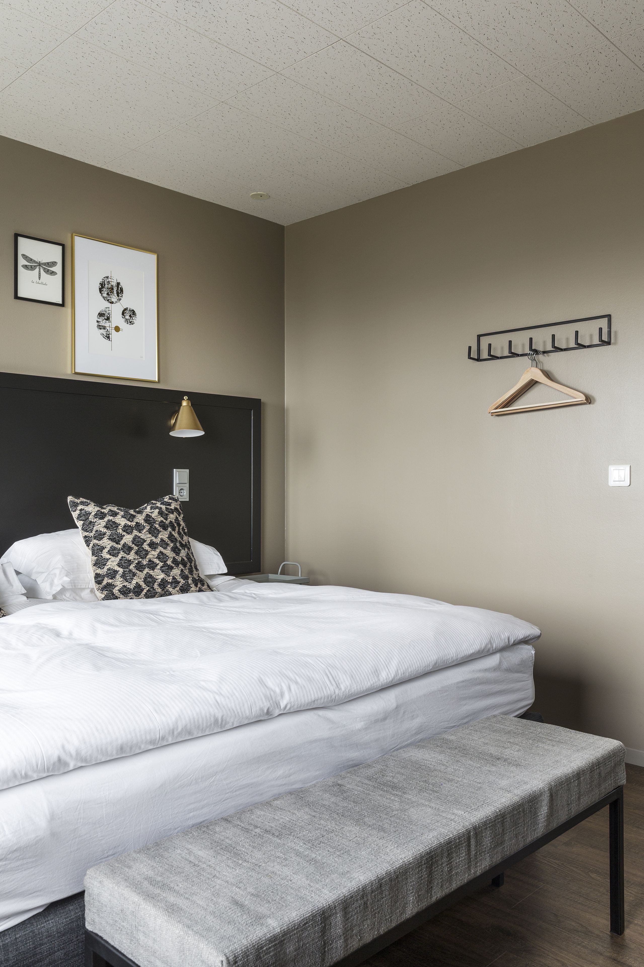 superior double room, mountain view | 1 bedroom, desk, blackout curtains, free wifi