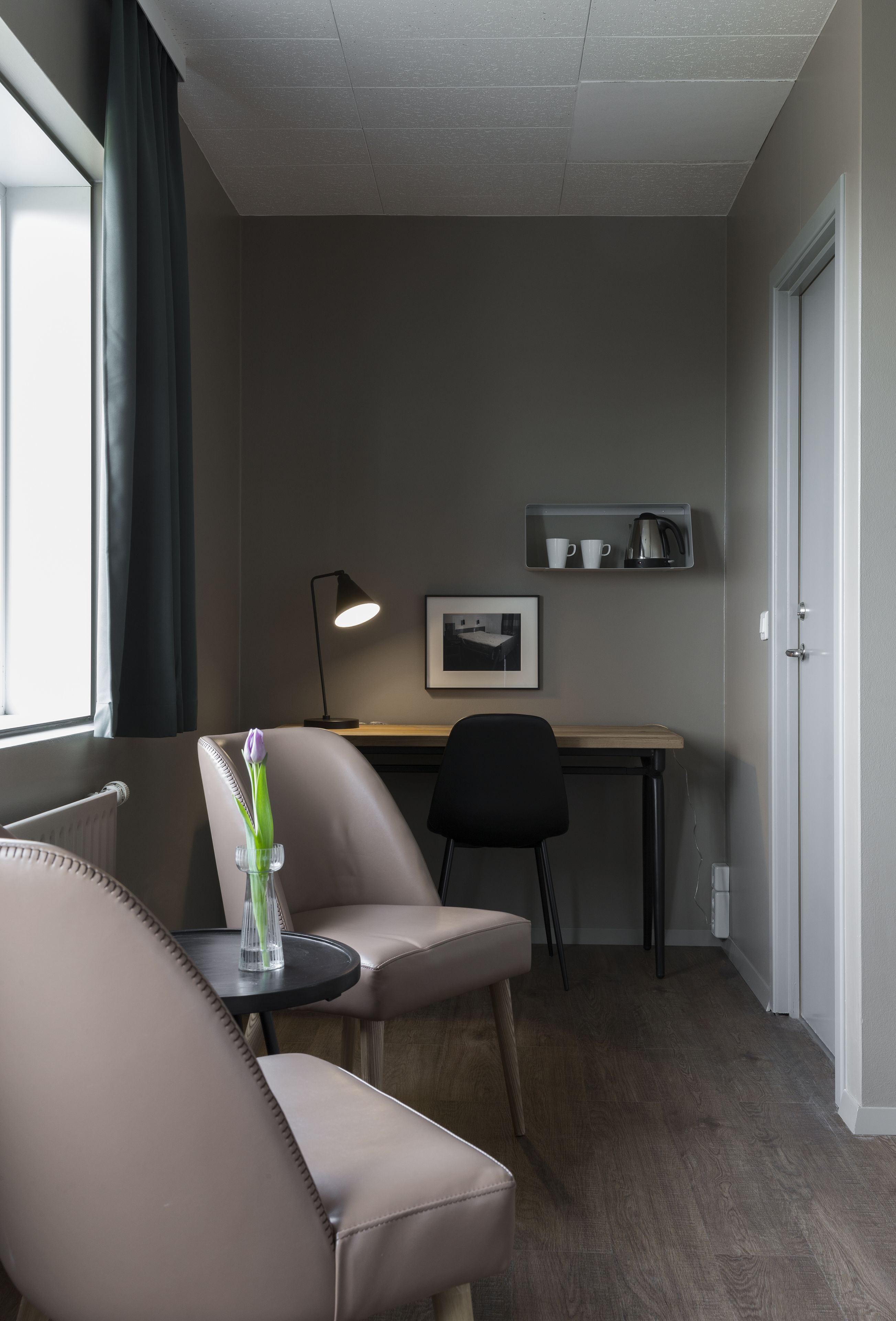 superior double room, mountain view | mountain view