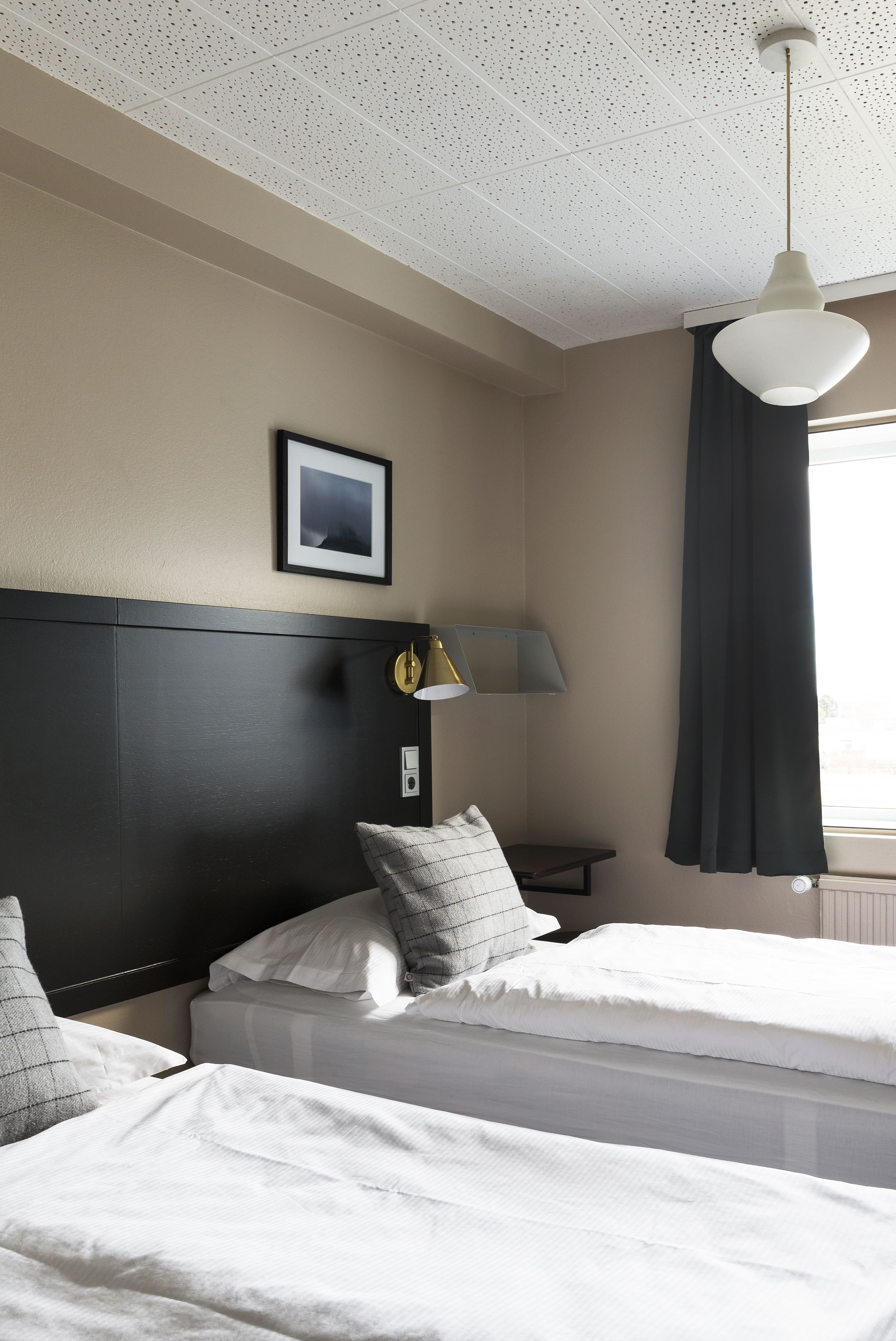 standard double or twin room | 1 bedroom, desk, blackout curtains, free wifi