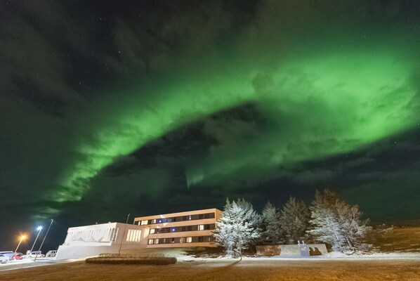 Exterior - Hotel Höfn (Höfn)