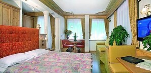 Cofres nos quartos, Wi-Fi (sobretaxa)