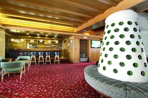 Bar (a l'allotjament)