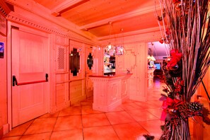 Reception - Albergo Villetta Maria (Canazei)