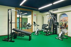 Fitnesscenter
