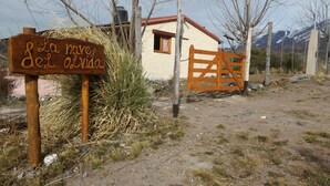Exterior - La Nave del Olvido (Potrerillos)
