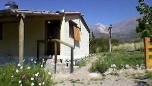 Property grounds - La Nave del Olvido (Potrerillos)
