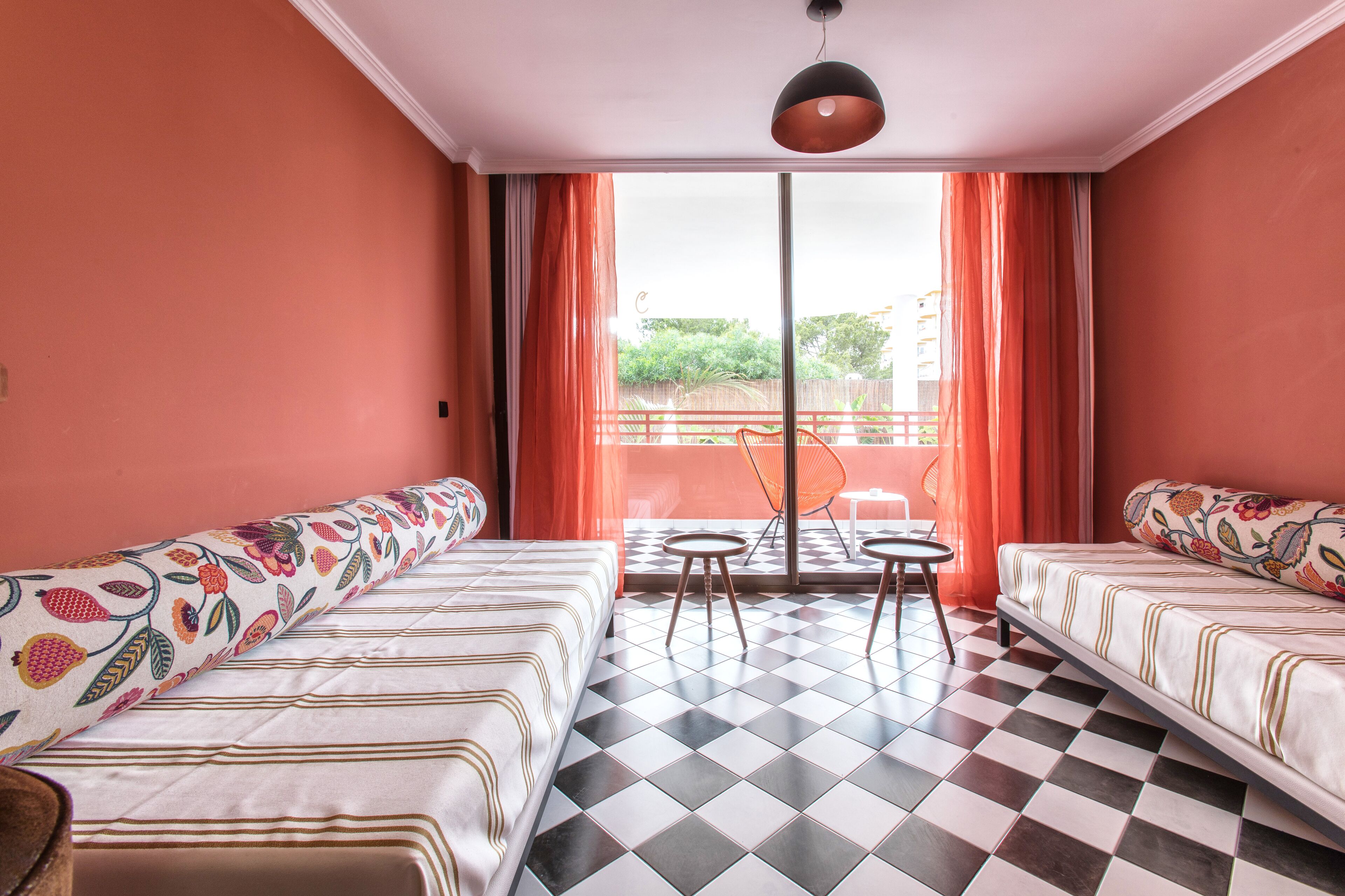 suite, 1 bedroom, balcony (4 adults) | view from room