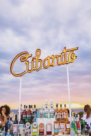 Bar (on property) - Cubanito Ibiza (Sant Antoni de Portmany)