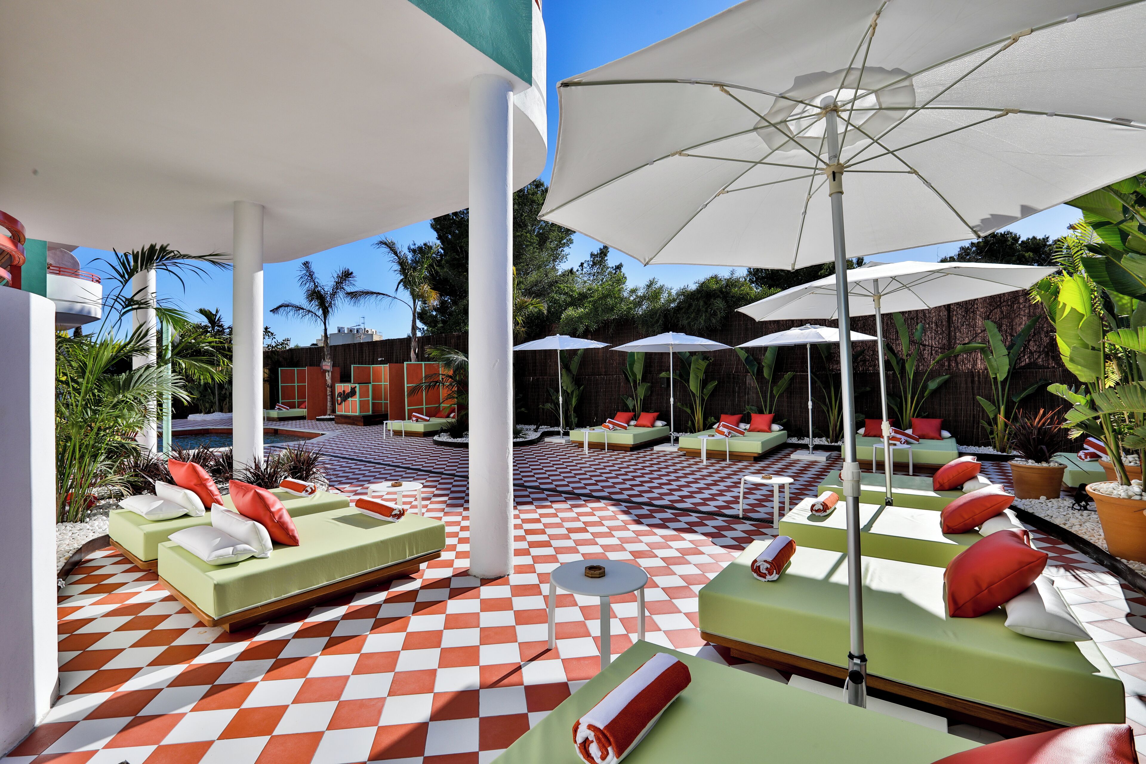 Terraço/pátio