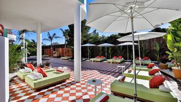 Terraço/pátio