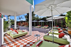 Terraço/pátio