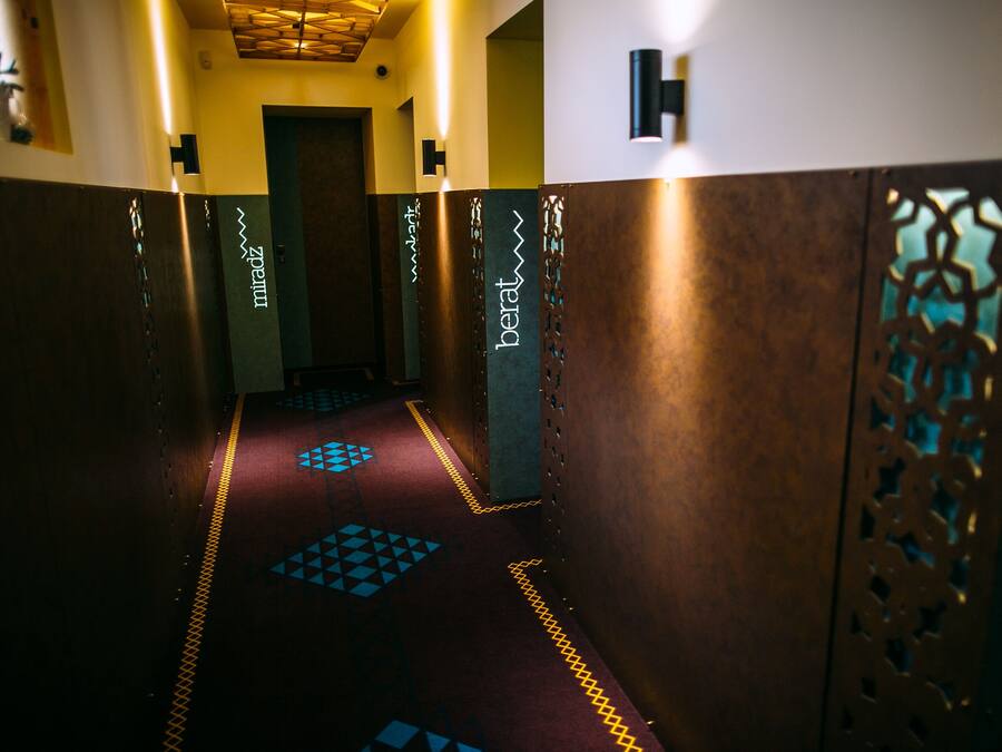 Hallway