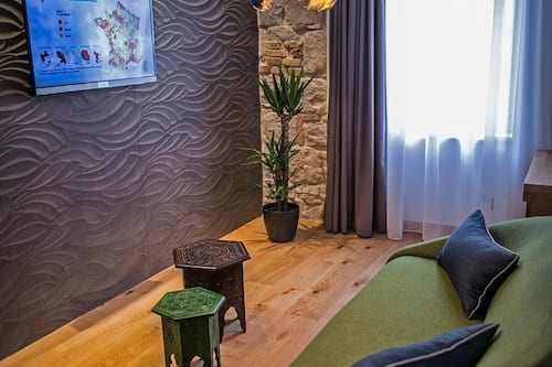 Double Room (Rooms Lejletul (ST) - Family Double R) | Interior