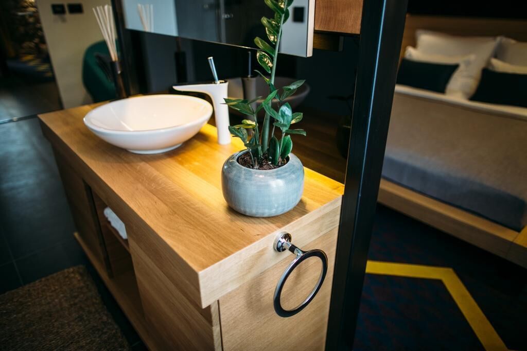 Double Room (Rooms Lejletul (ST) - Deluxe Double R) | Interior detail