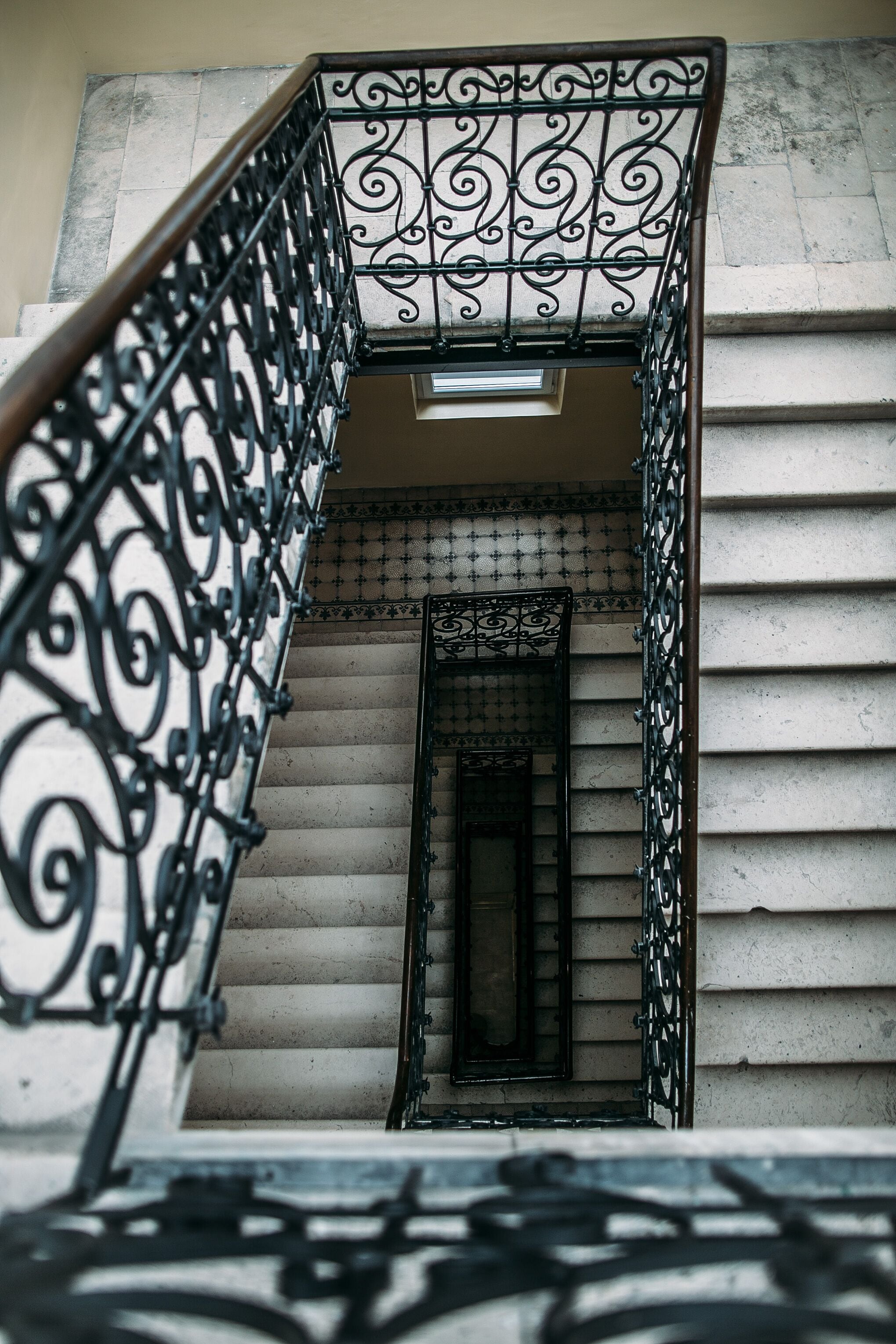 Interior detail