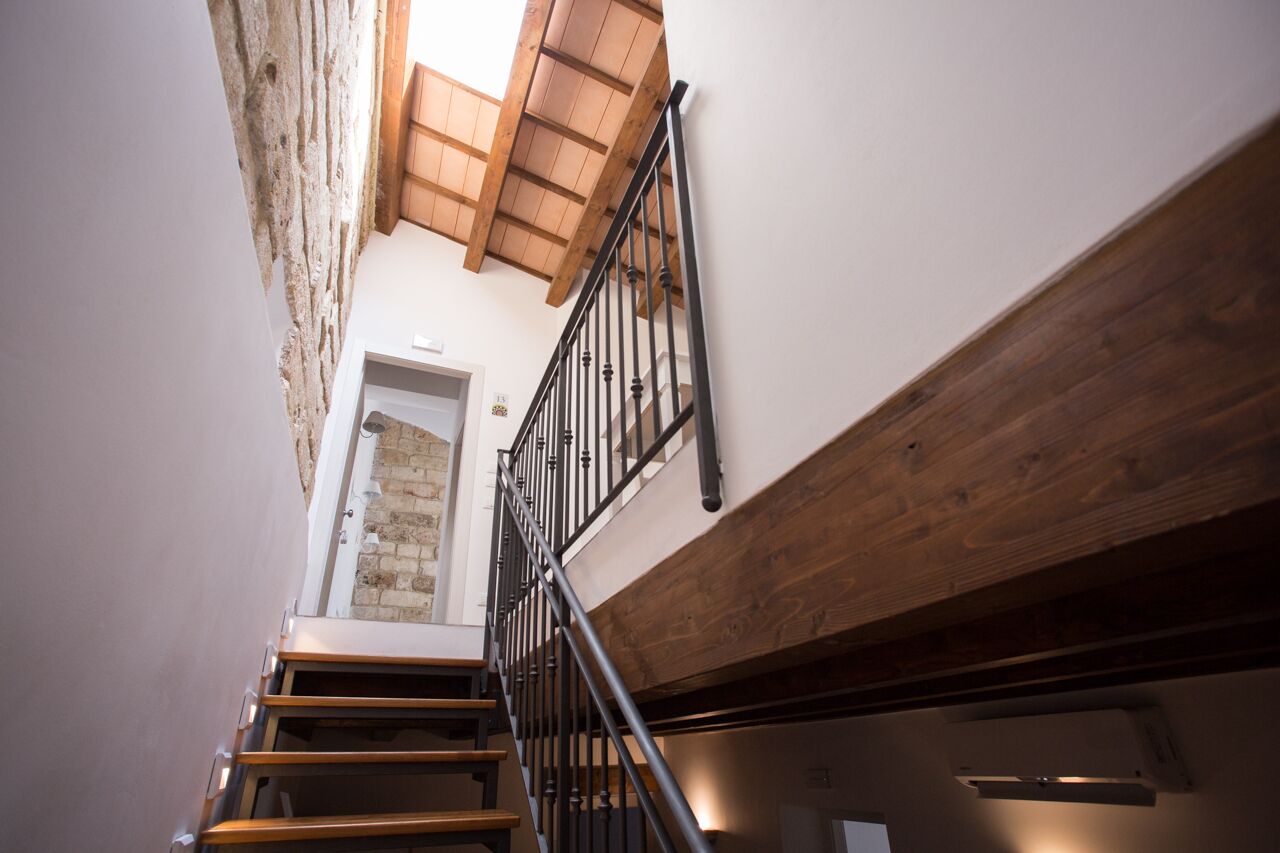 Entrada interior