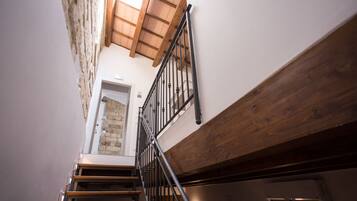 Entrada interior