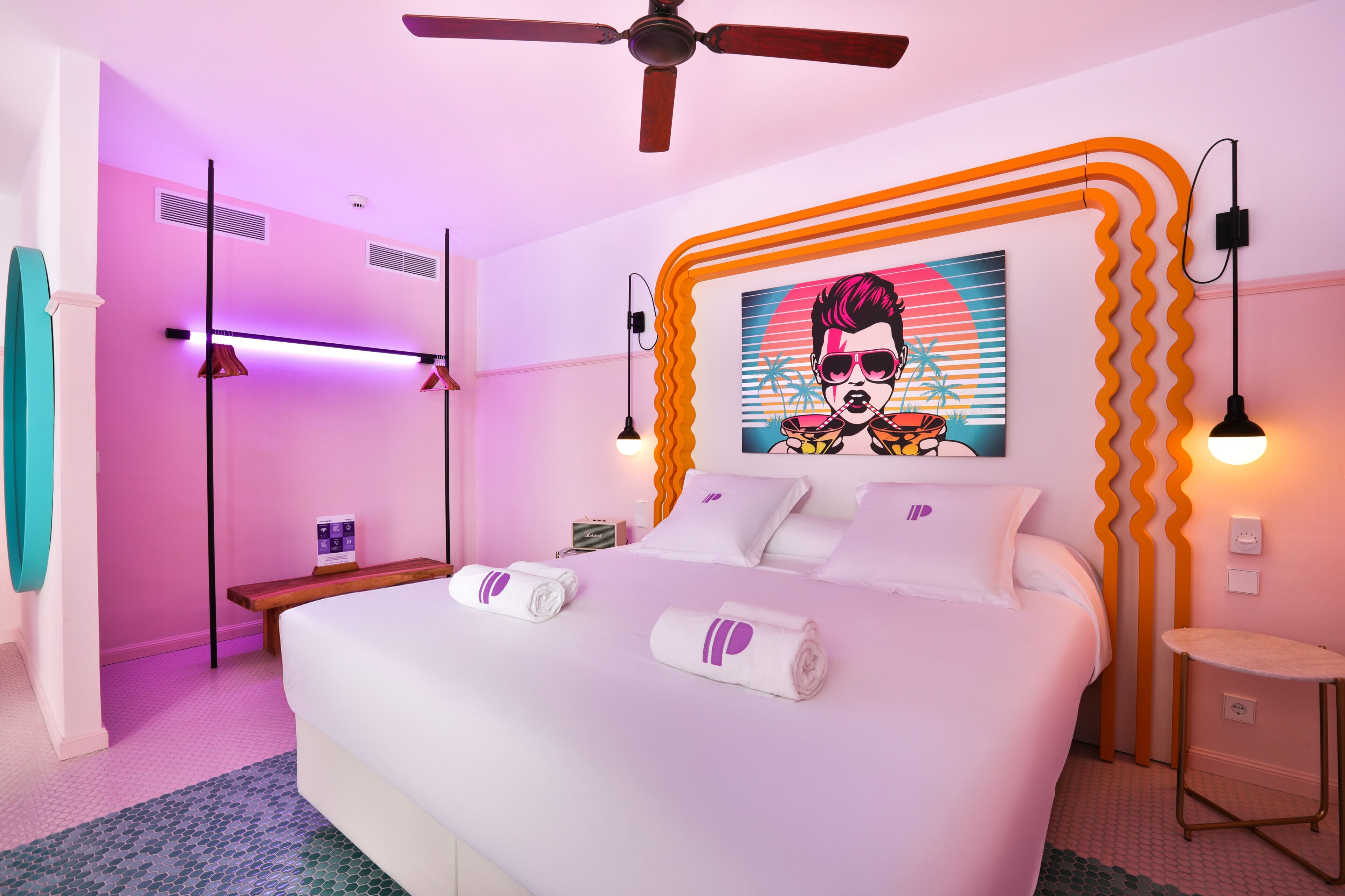 1 bedroom, premium bedding, minibar, in-room safe