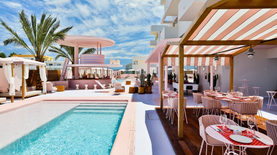 Paradiso Ibiza Art Hotel - Adults Only