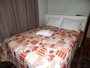 5 habitaciones, wifi gratis y ropa de cama 