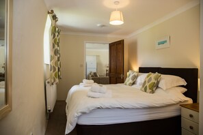 Casa de campo clásica, con acceso para personas discapacitadas (Pendragon Cottage Llamrai) | 2 habitaciones 